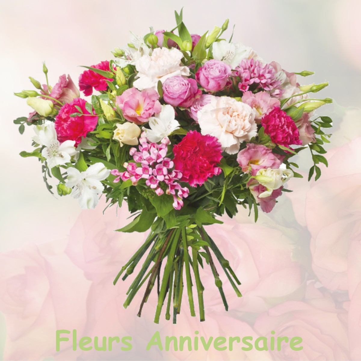 fleurs anniversaire AUBIGNY-EN-LAONNOIS