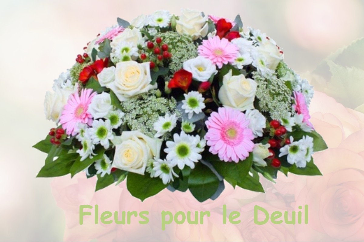 fleurs deuil AUBIGNY-EN-LAONNOIS