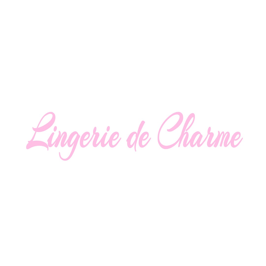 LINGERIE DE CHARME AUBIGNY-EN-LAONNOIS